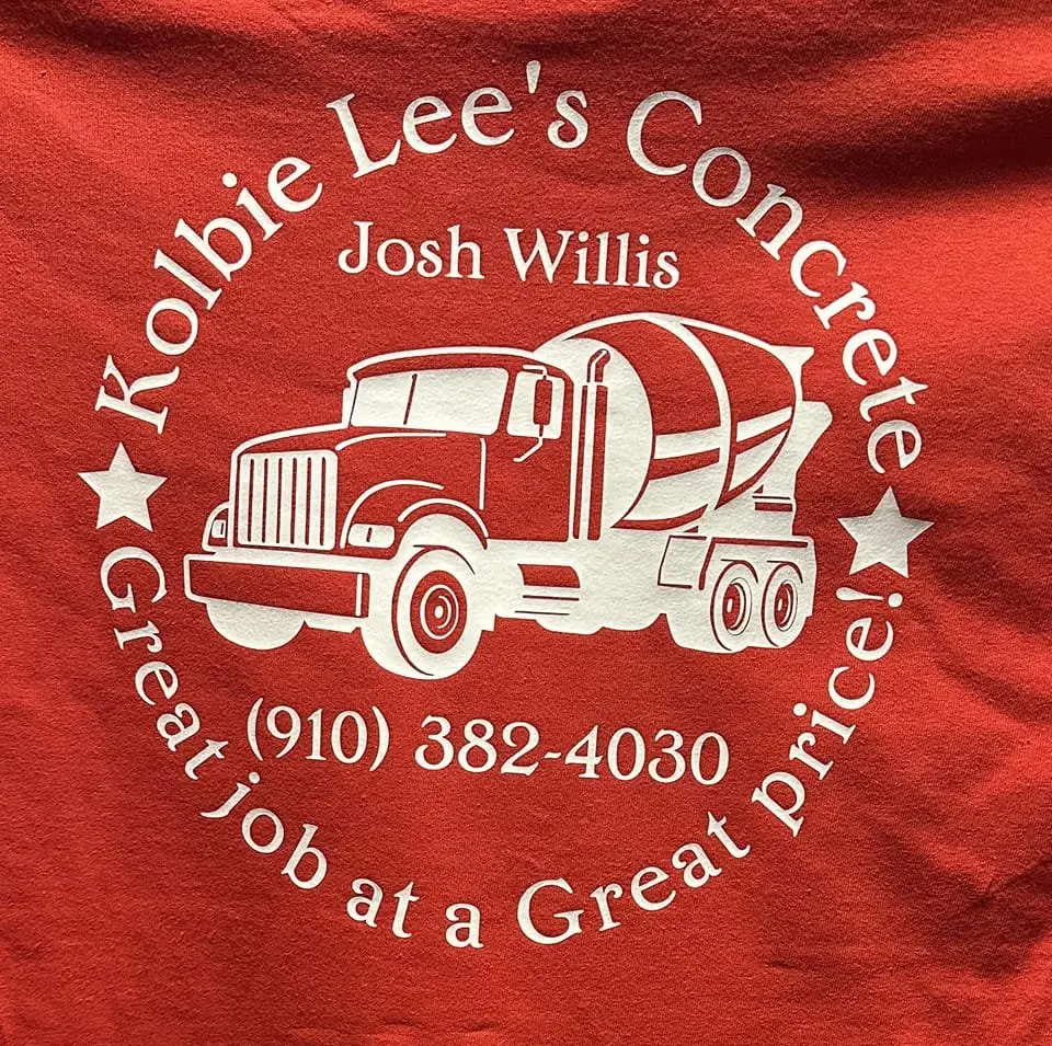 Kolbie Lee's Concrete logo